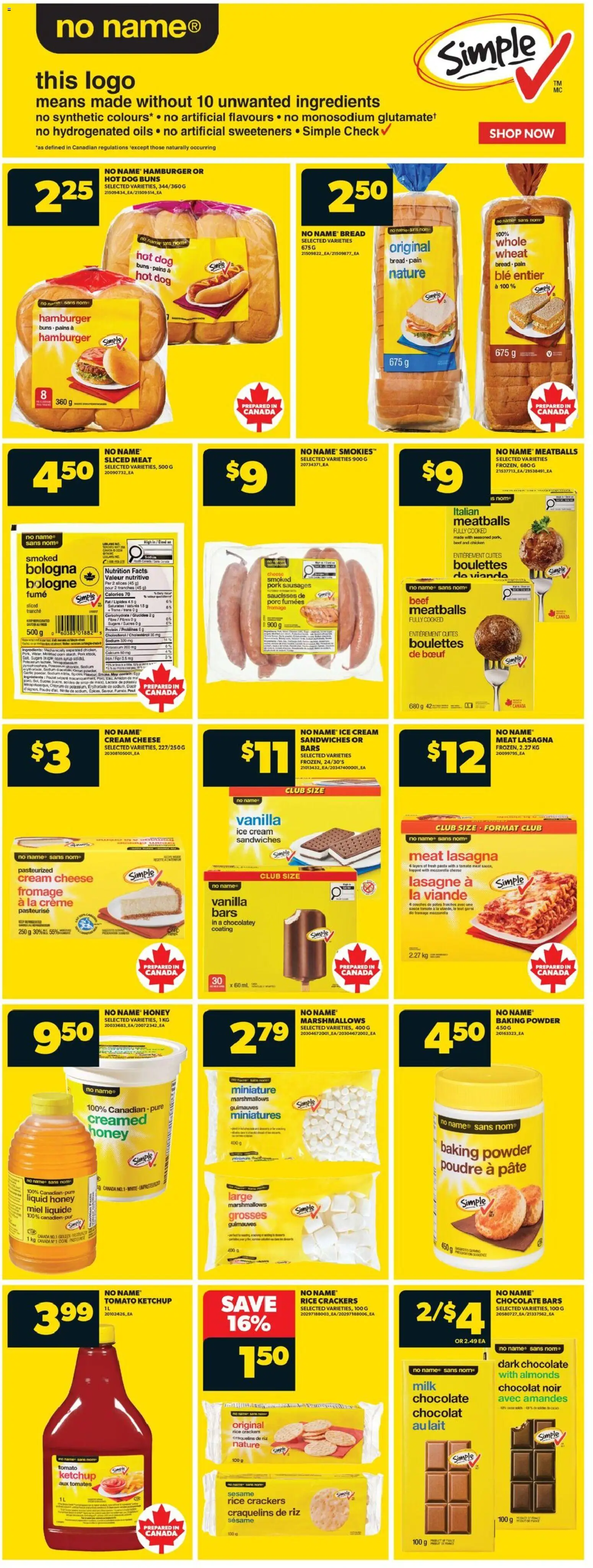 Real Canadian Superstore weekly flyer / circulaire Flyer in Canada