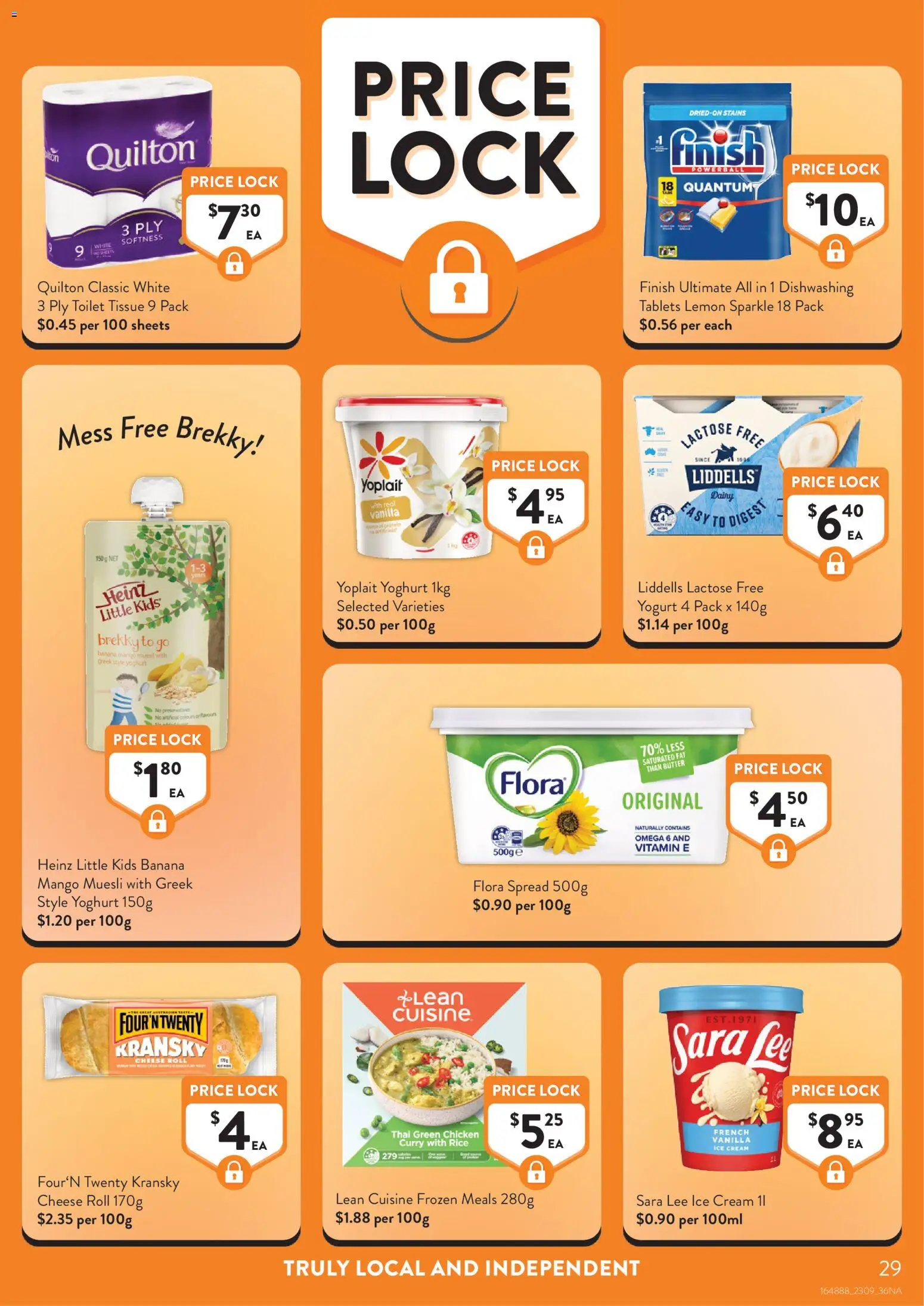 Foodworks catalogue Catalogue in Australia