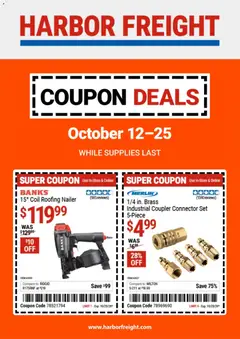 Harbor-freight Harbor Freight Weekly Ad