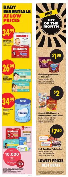 No-frills No Frills weekly flyer / circulaire