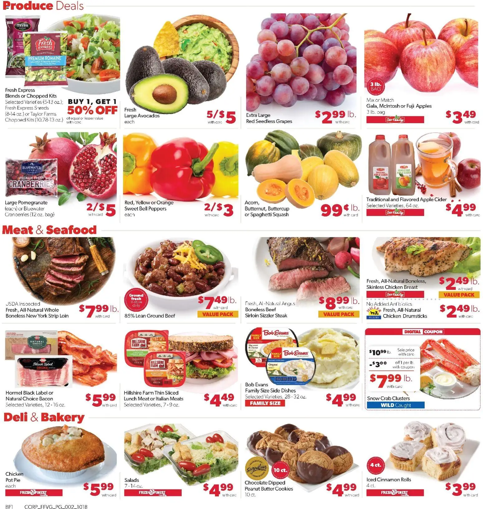 Family Fare Weekly Ad Weekly Ad in United States