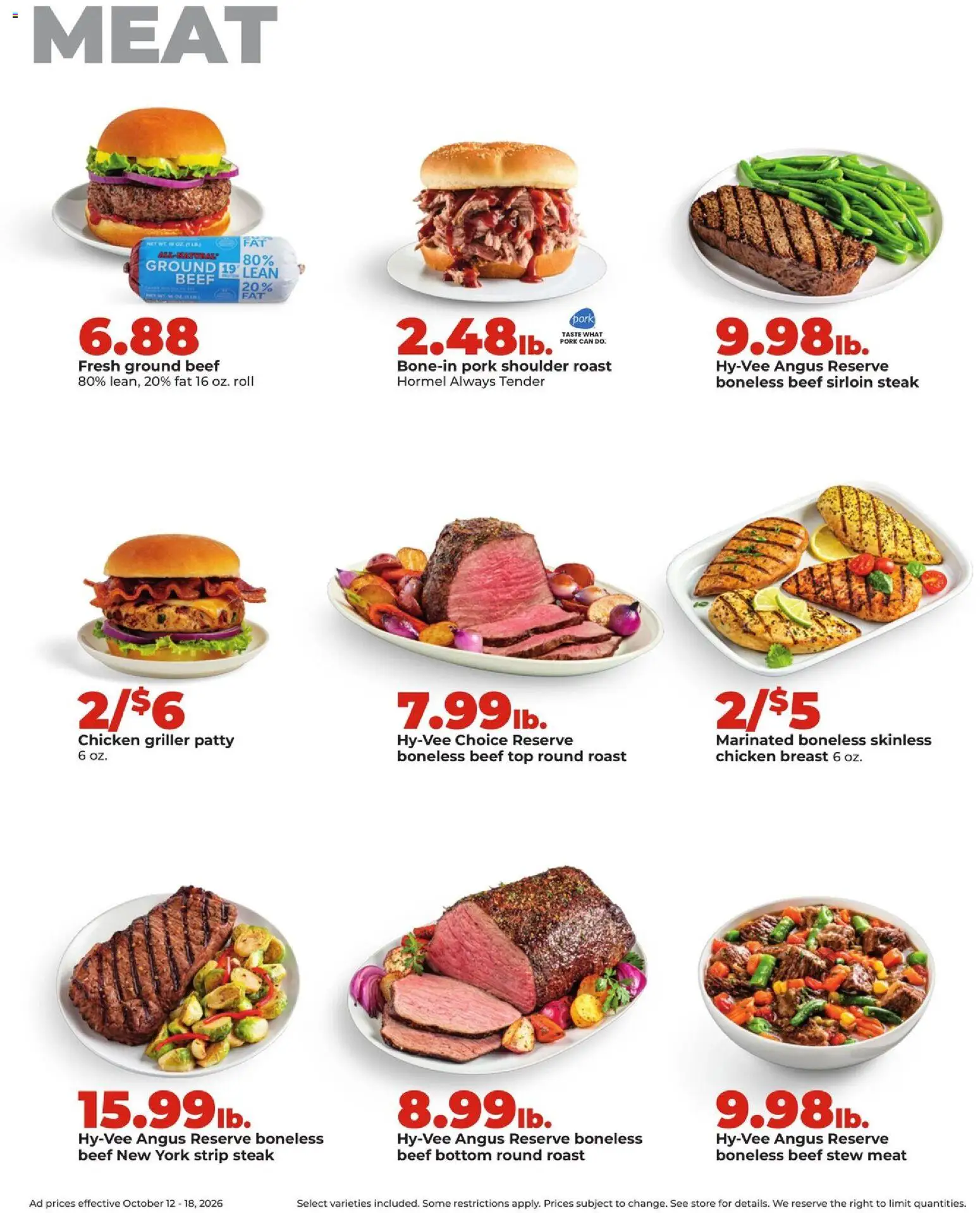 HyVee Weekly Ad Weekly Ad in United States