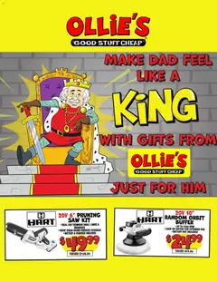 Ollies Ollie`s Weekly Ad