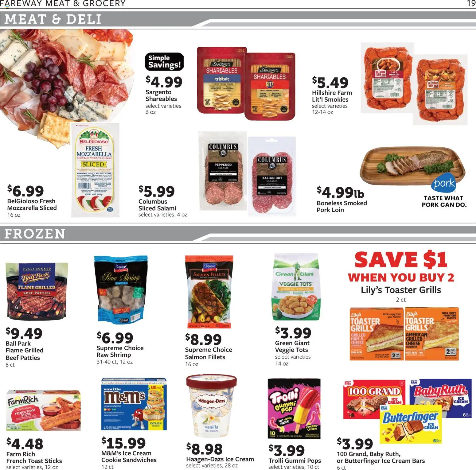 Fareway Weekly Ad Weekly Ad in United States