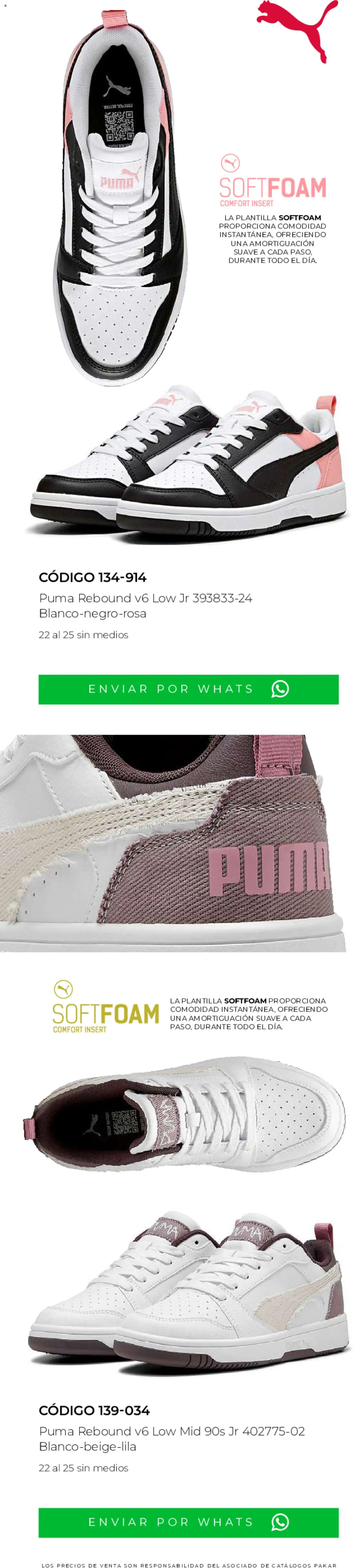 ¡El último » catálogo de SC Pakar para Julio « está aquí! Descubre las SUPER OFERTAS. | México