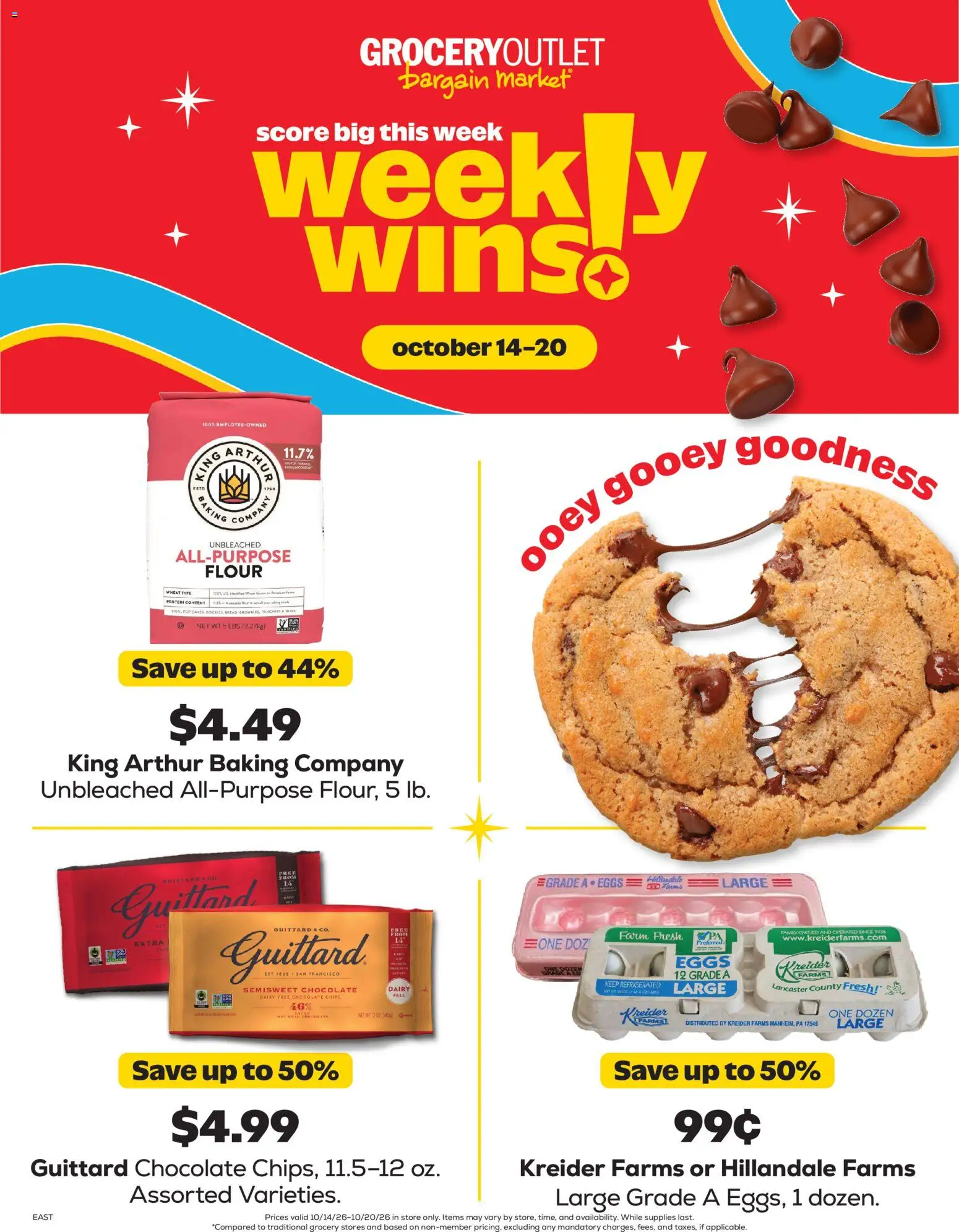 Grocery Outlet Weekly Ad Weekly Ad in United States