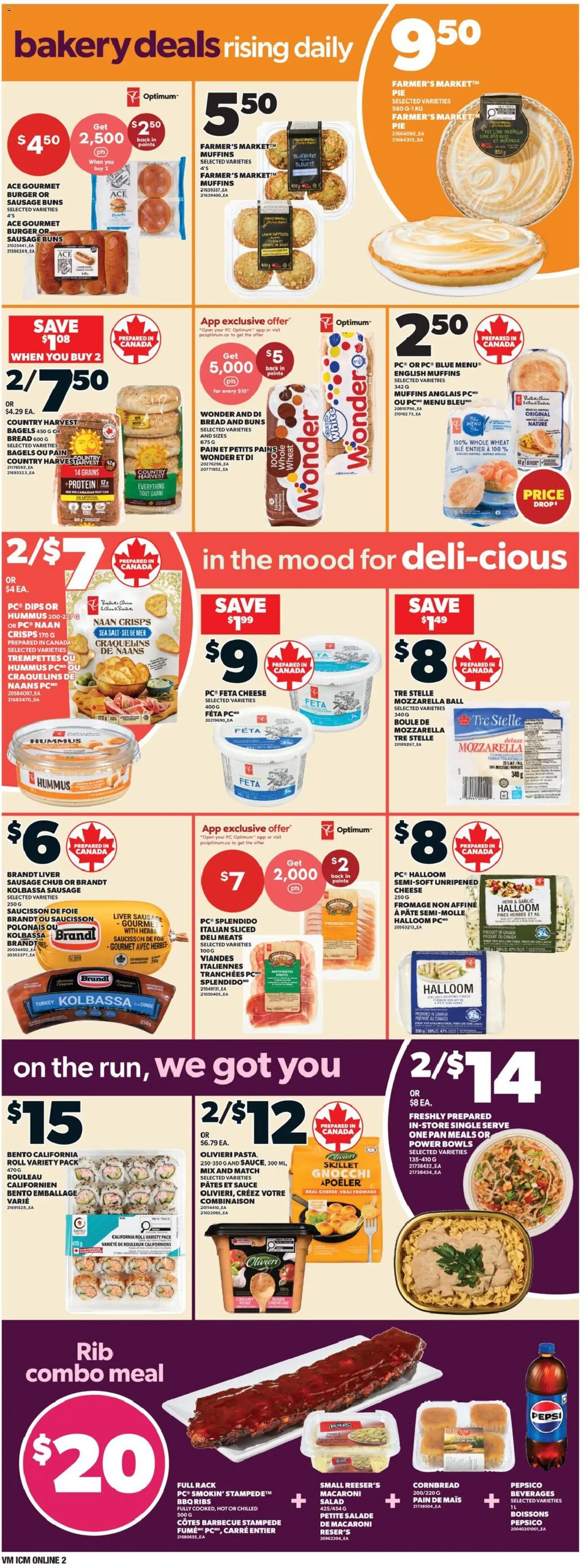 Valu Mart Flyer from Jul 9, 2026 - Unlock Huge Savings | Canada
