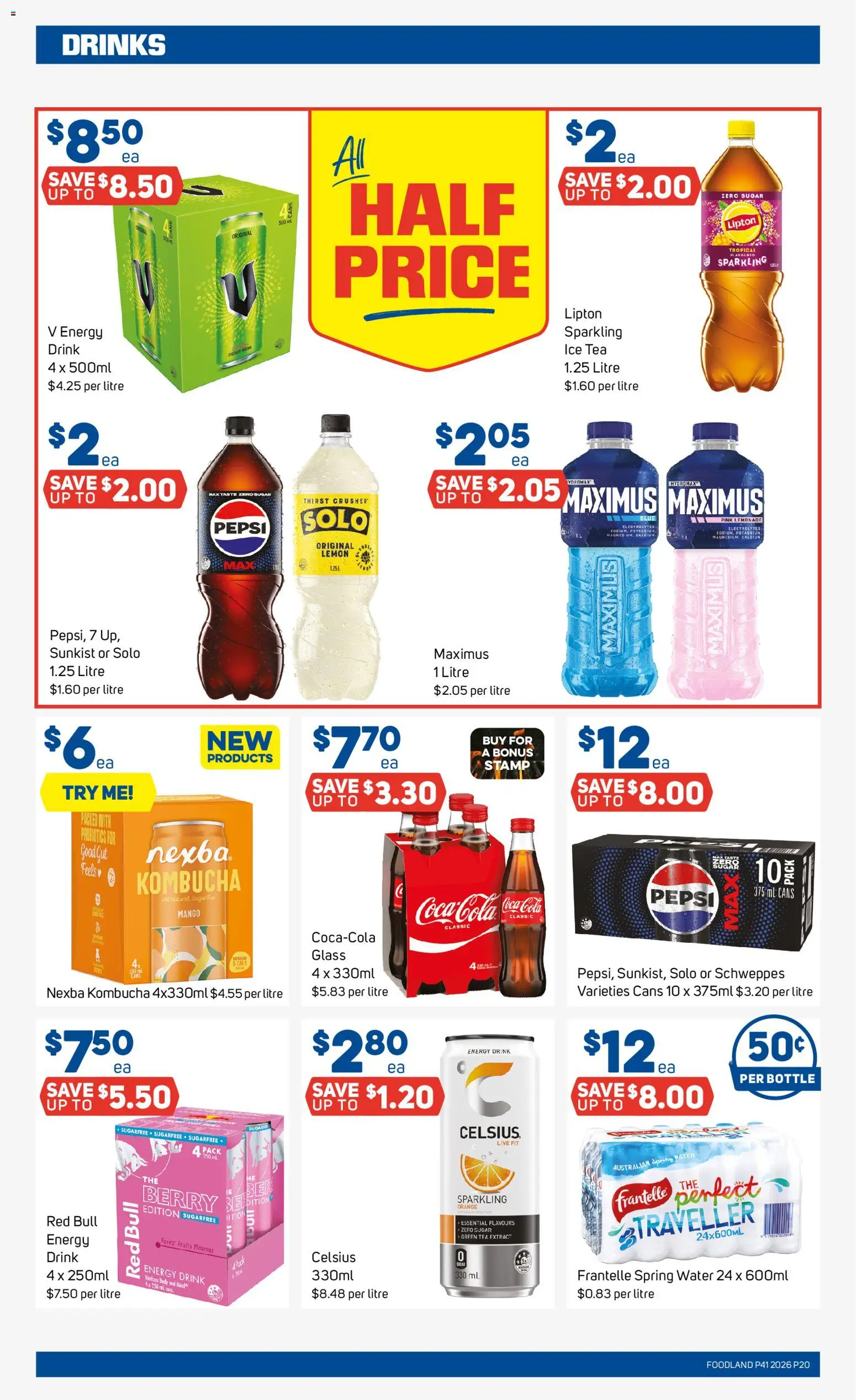 Foodland catalogue Catalogue in Australia