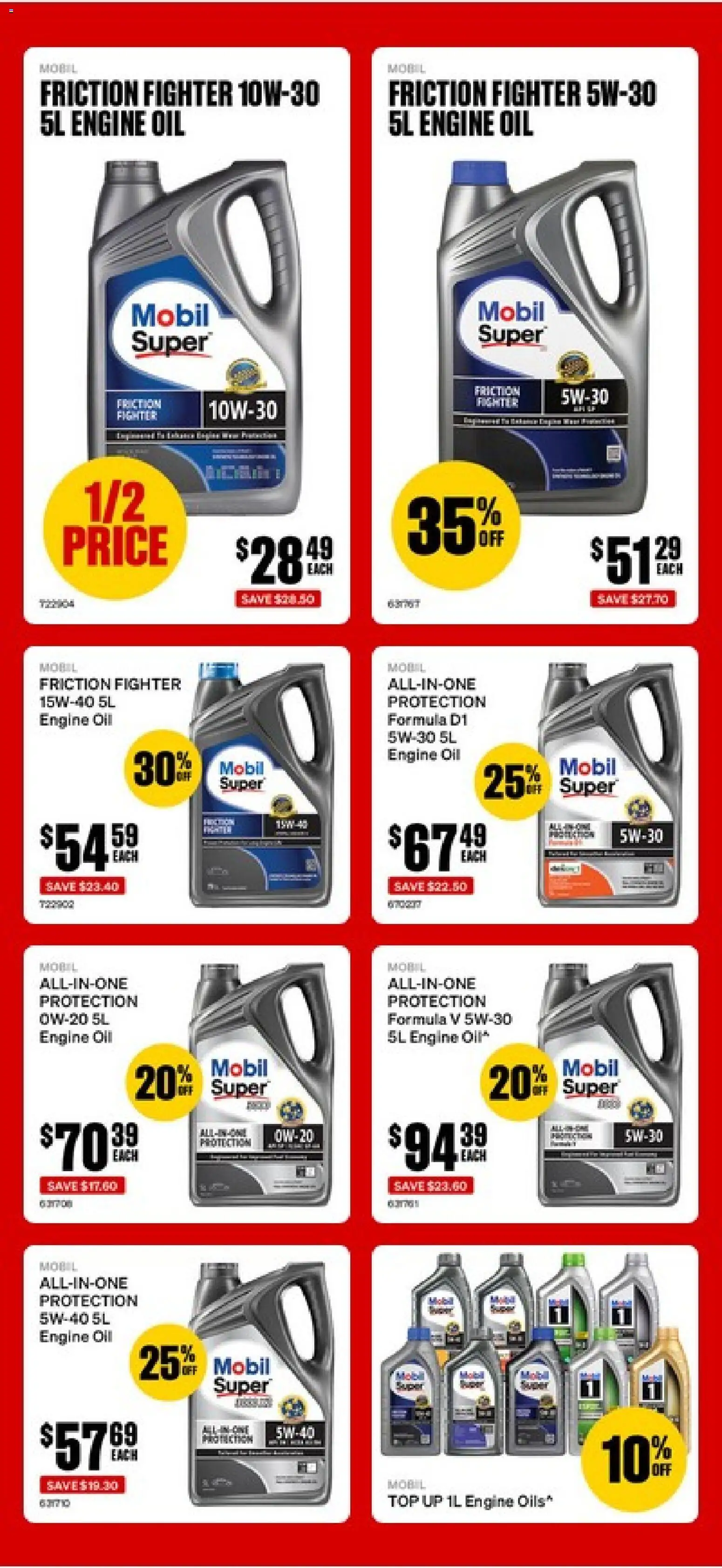 Latest Supercheap Auto catalogue valid from 01/07/2026 is available here?Save now! | Australia
