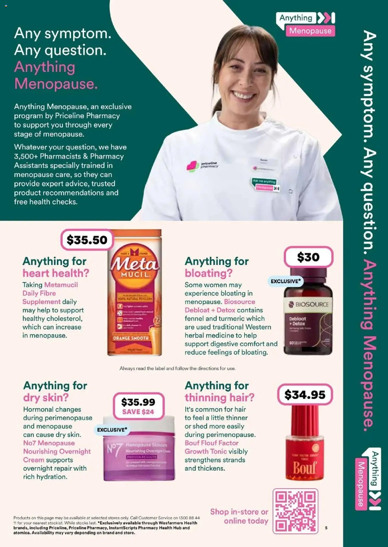 Priceline Pharmacy catalogue Catalogue in Australia