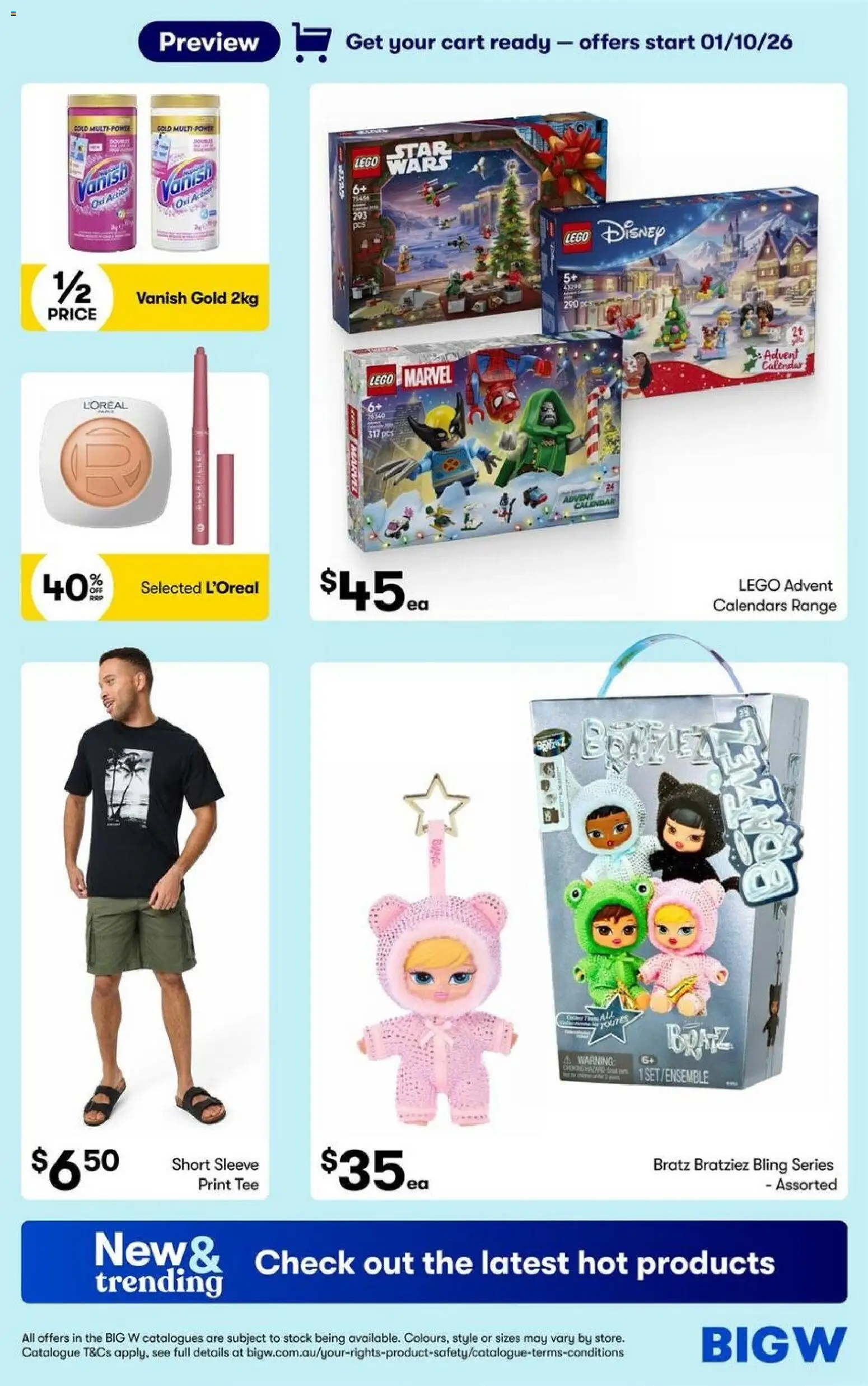 Big W Catalogue Catalogue in Australia
