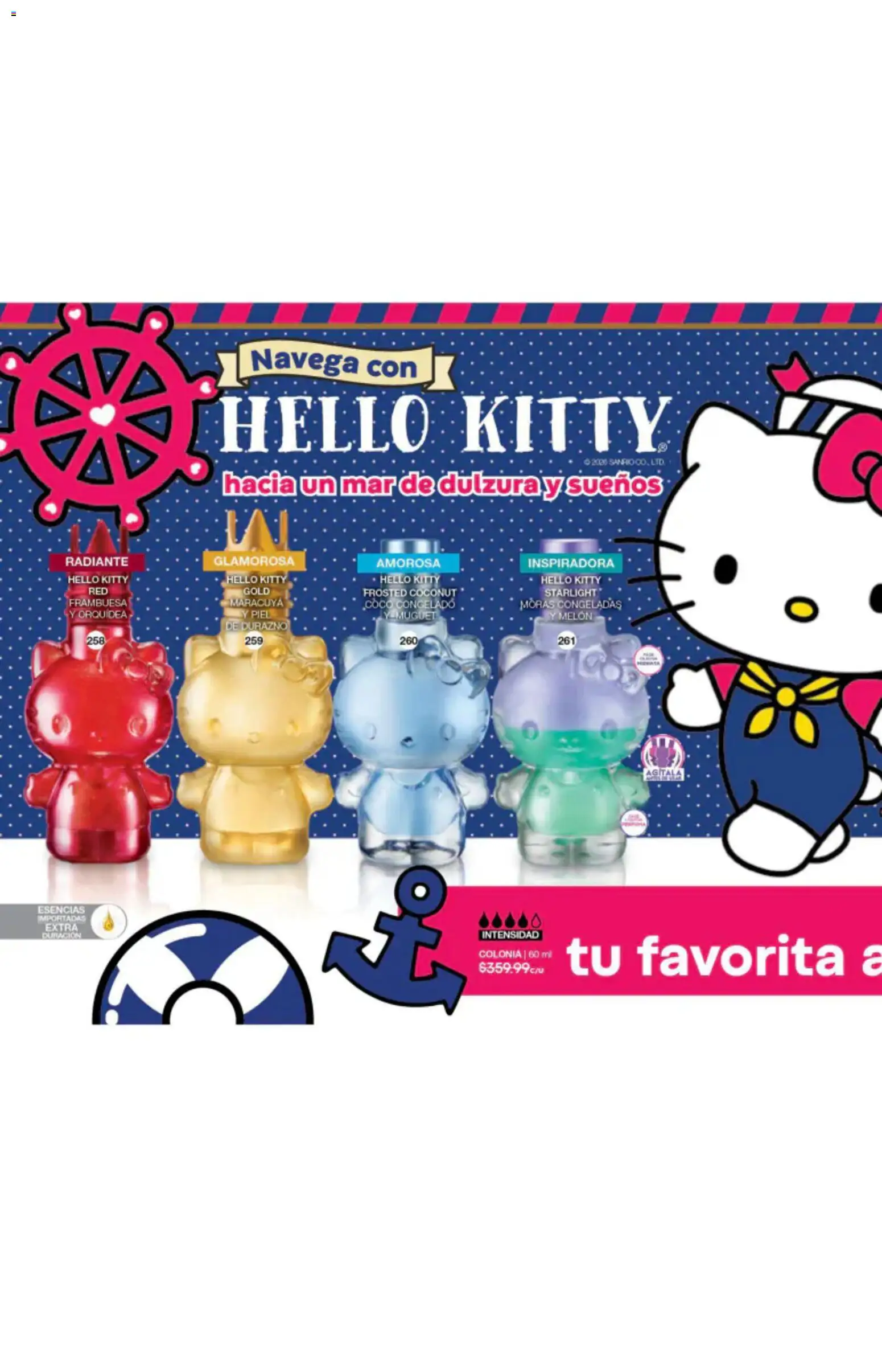 ¡El último » catálogo de Fuller para Julio « está aquí! Descubre las SUPER OFERTAS. | México