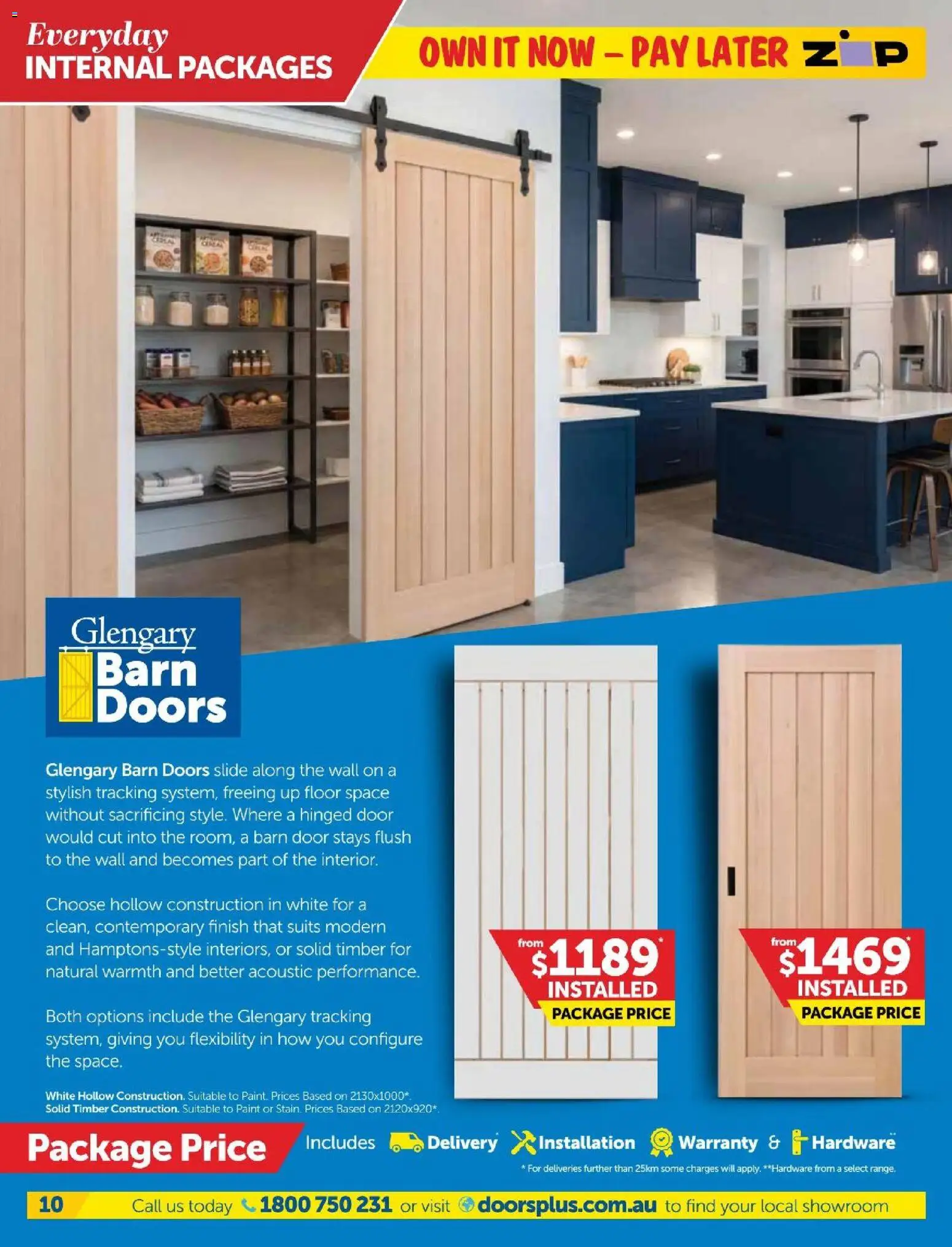 Latest Doors Plus catalogue valid from 01/07/2026 is available here?Save now! | Australia