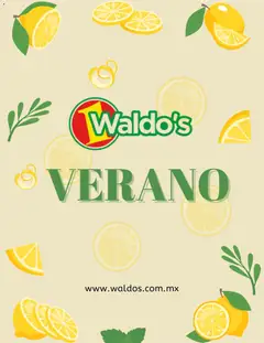 Waldos Waldo`s catálogo