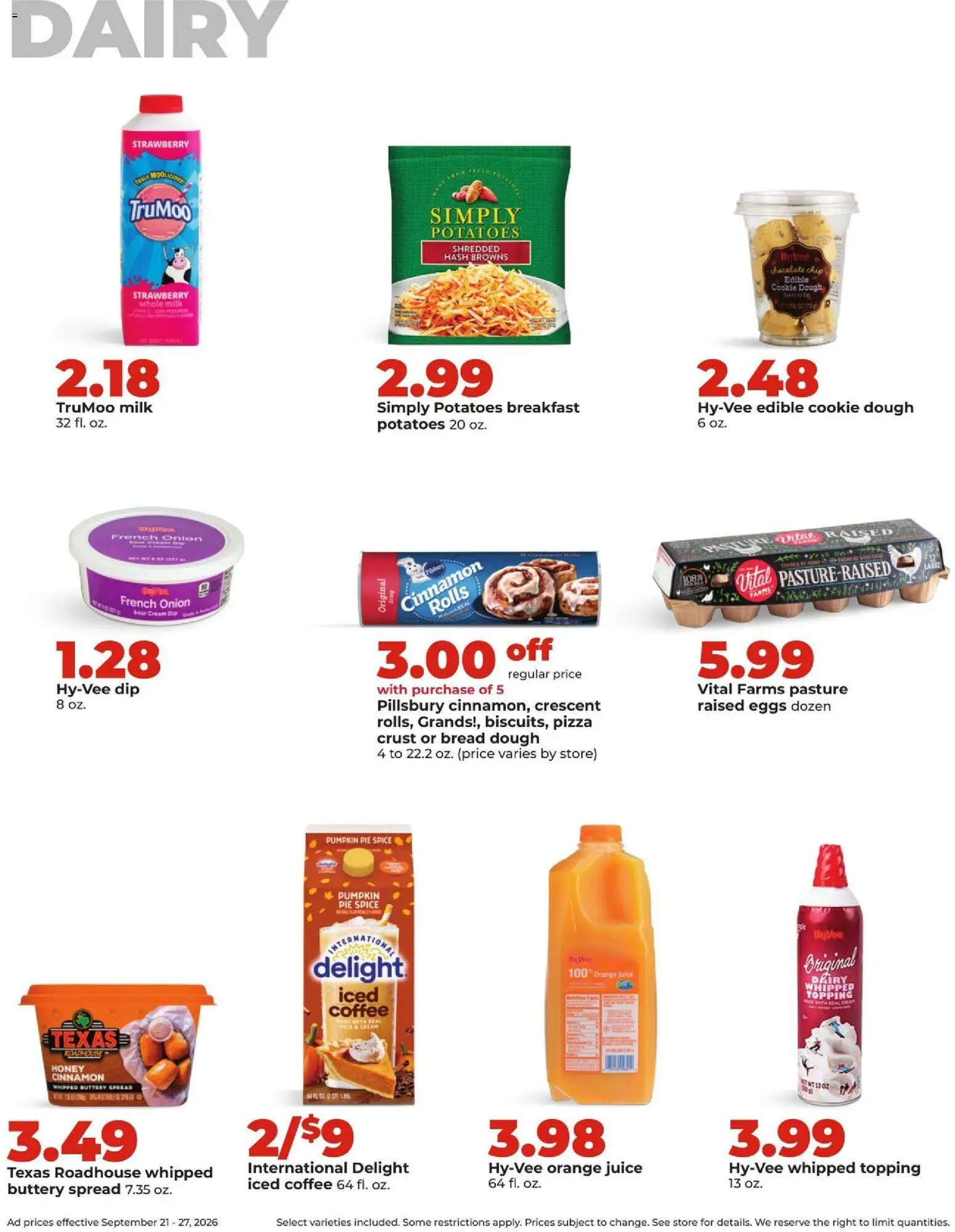 HyVee Weekly Ad Weekly Ad in United States