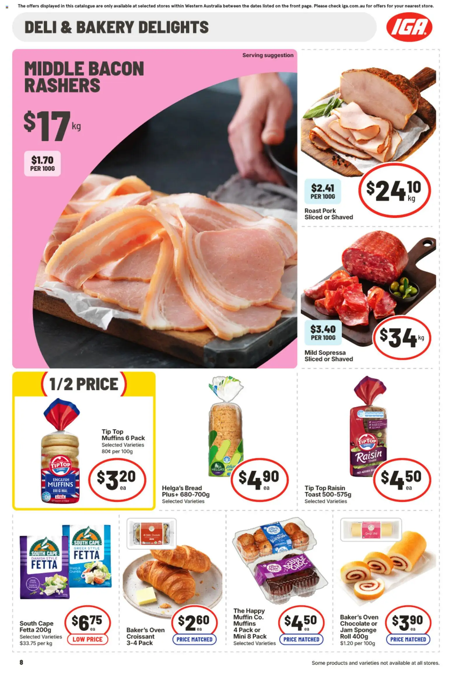 IGA catalogue Catalogue in Australia