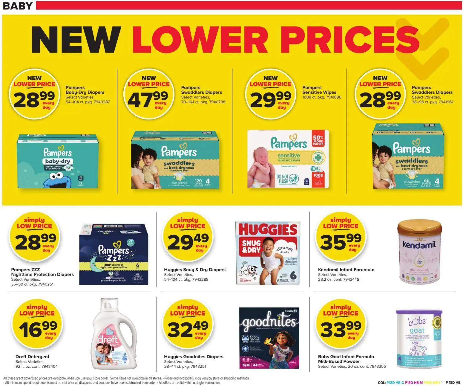 Giant Weekly Ad Weekly Ad in United States