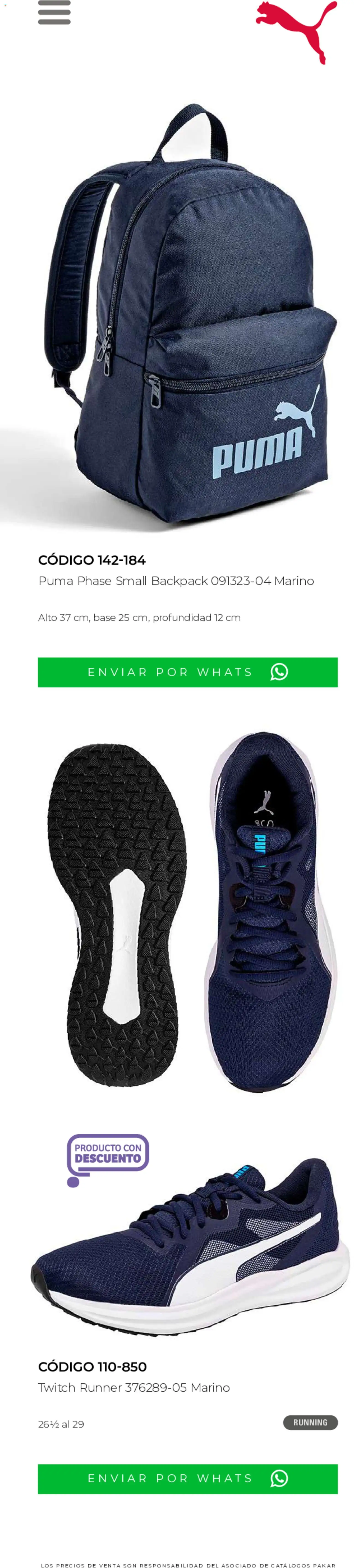 ¡El último » catálogo de SC Pakar para Julio « está aquí! Descubre las SUPER OFERTAS. | México
