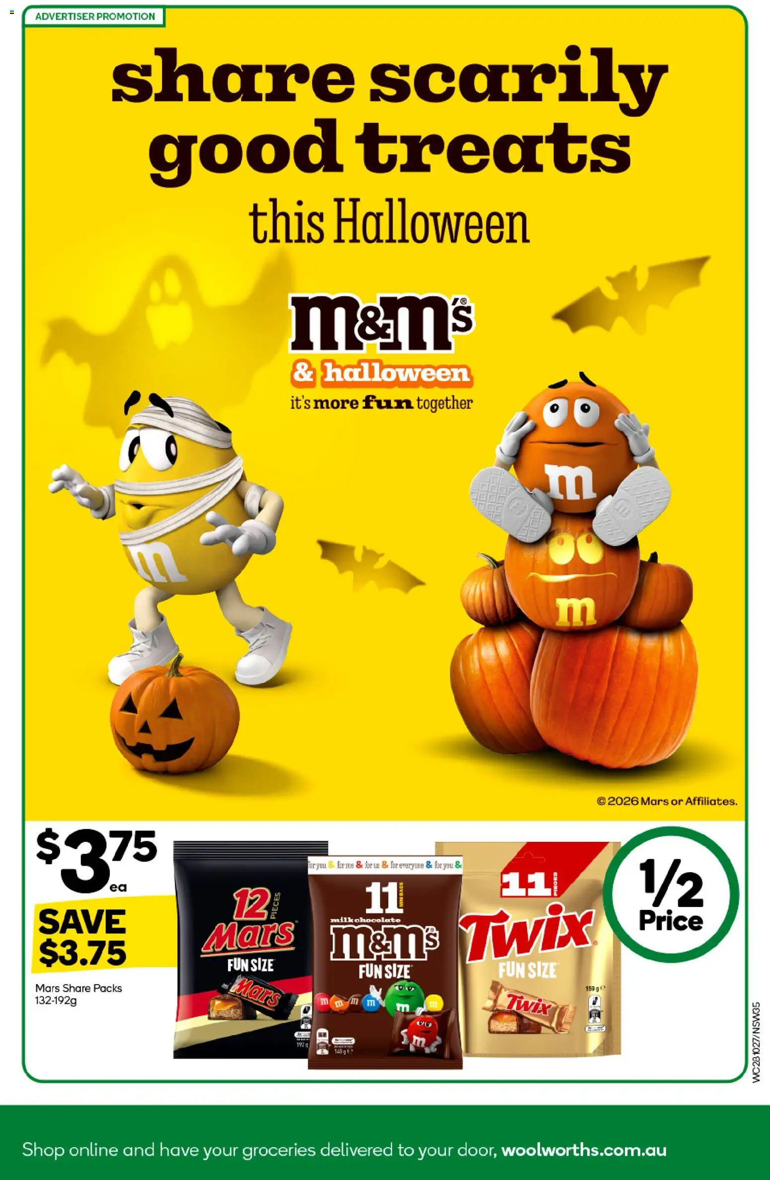 Woolworths catalogue Catalogue in Australia