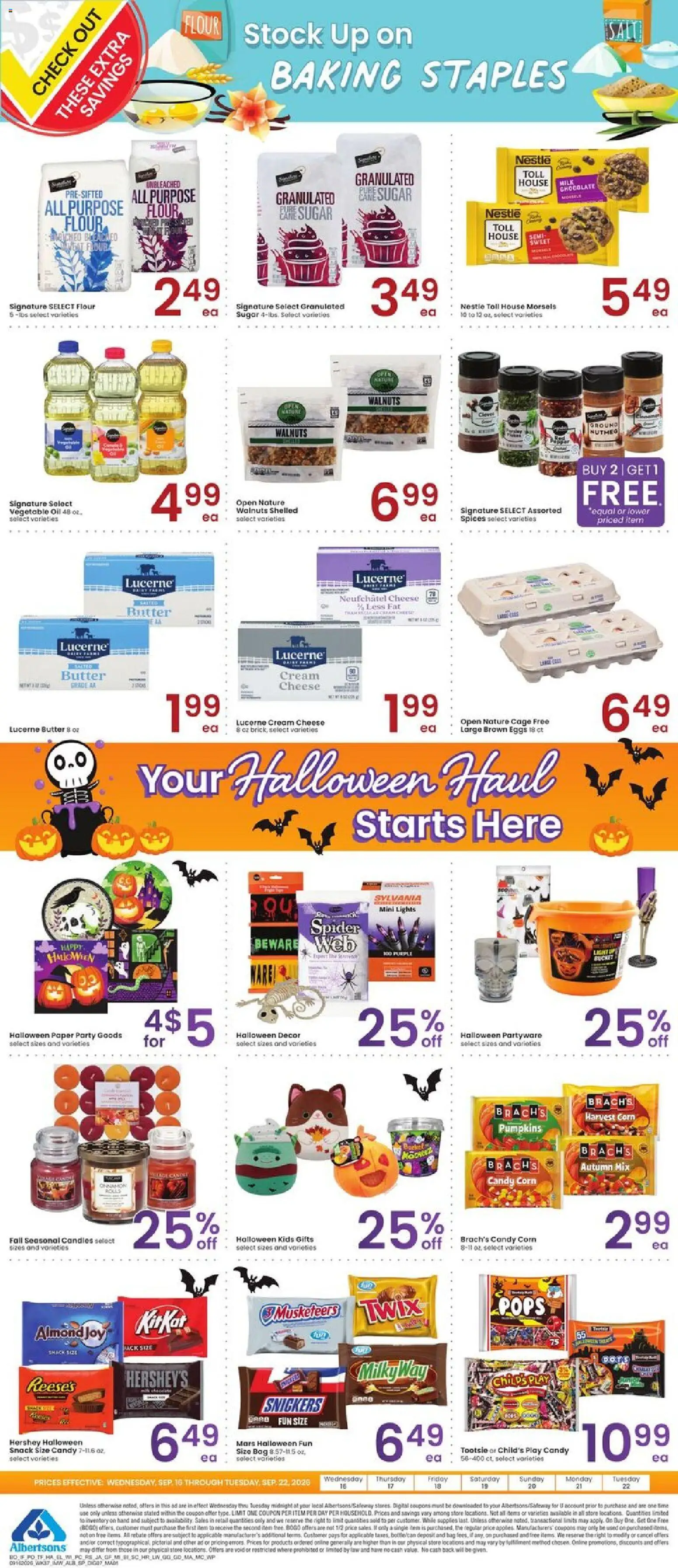 Albertsons Weekly Ad Weekly Ad in United States