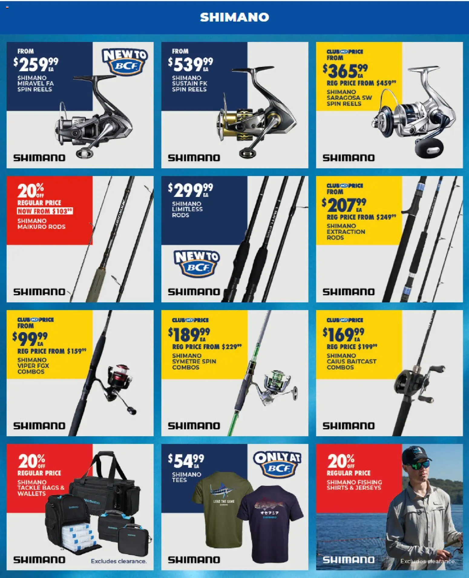 BCF catalogue Catalogue in Australia
