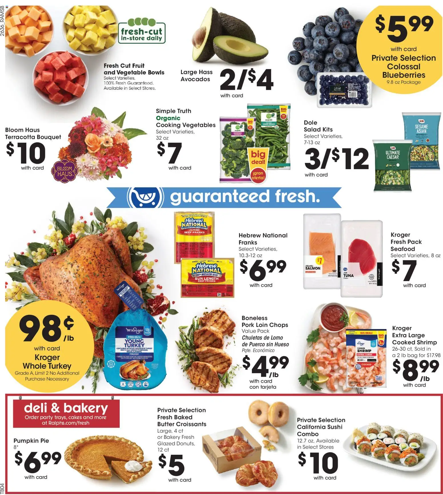 Ralphs Weekly Ad Weekly Ad in United States