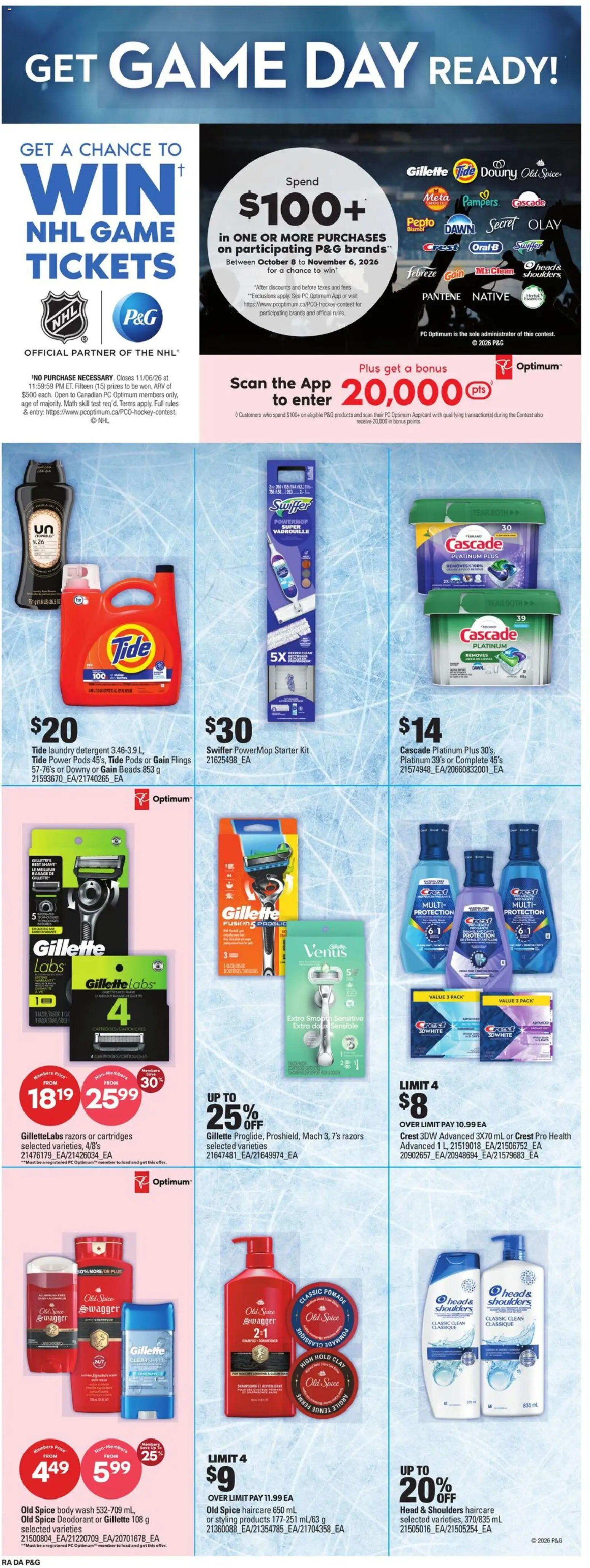 Atlantic Superstore weekly flyer / circulaire Flyer in Canada