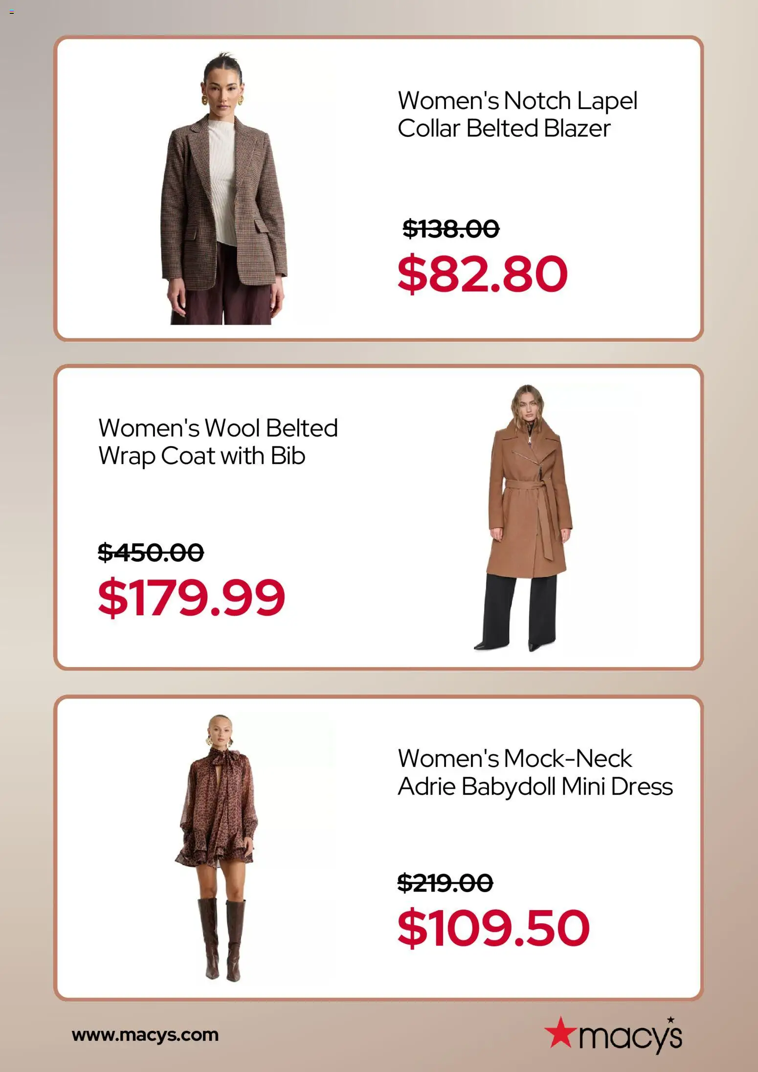Macy`s Weekly Ad Weekly Ad in United States