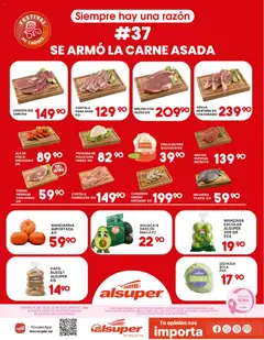 Alsuper Alsuper folleto