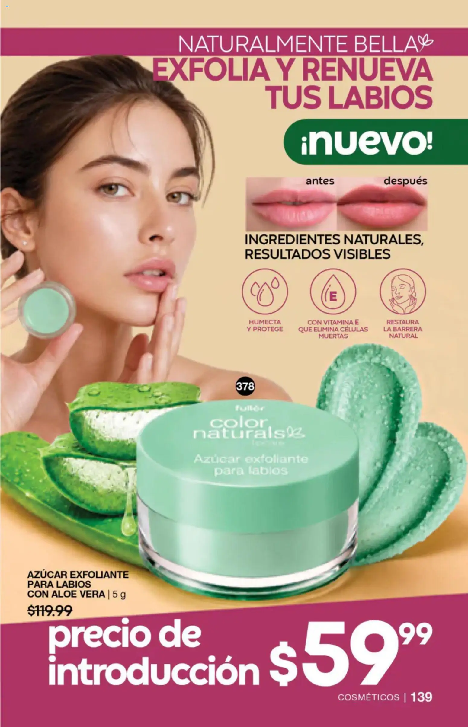 ¡El último » catálogo de Fuller para Julio « está aquí! Descubre las SUPER OFERTAS. | México