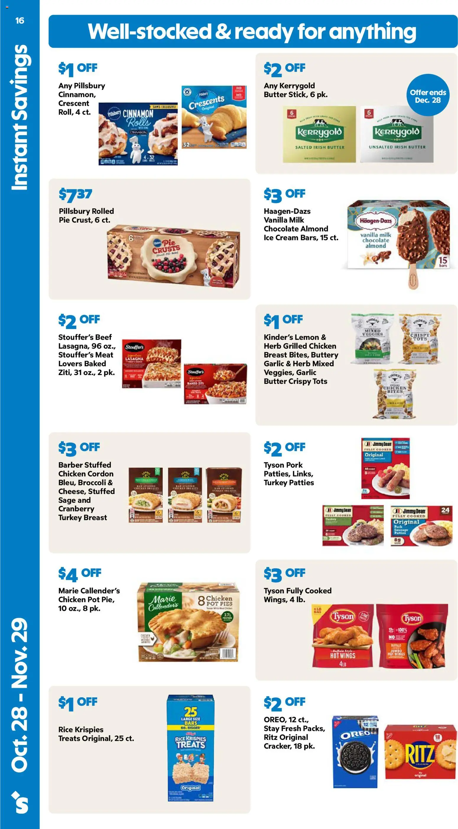 Sam`s Club Black Friday Weekly Ad in United States