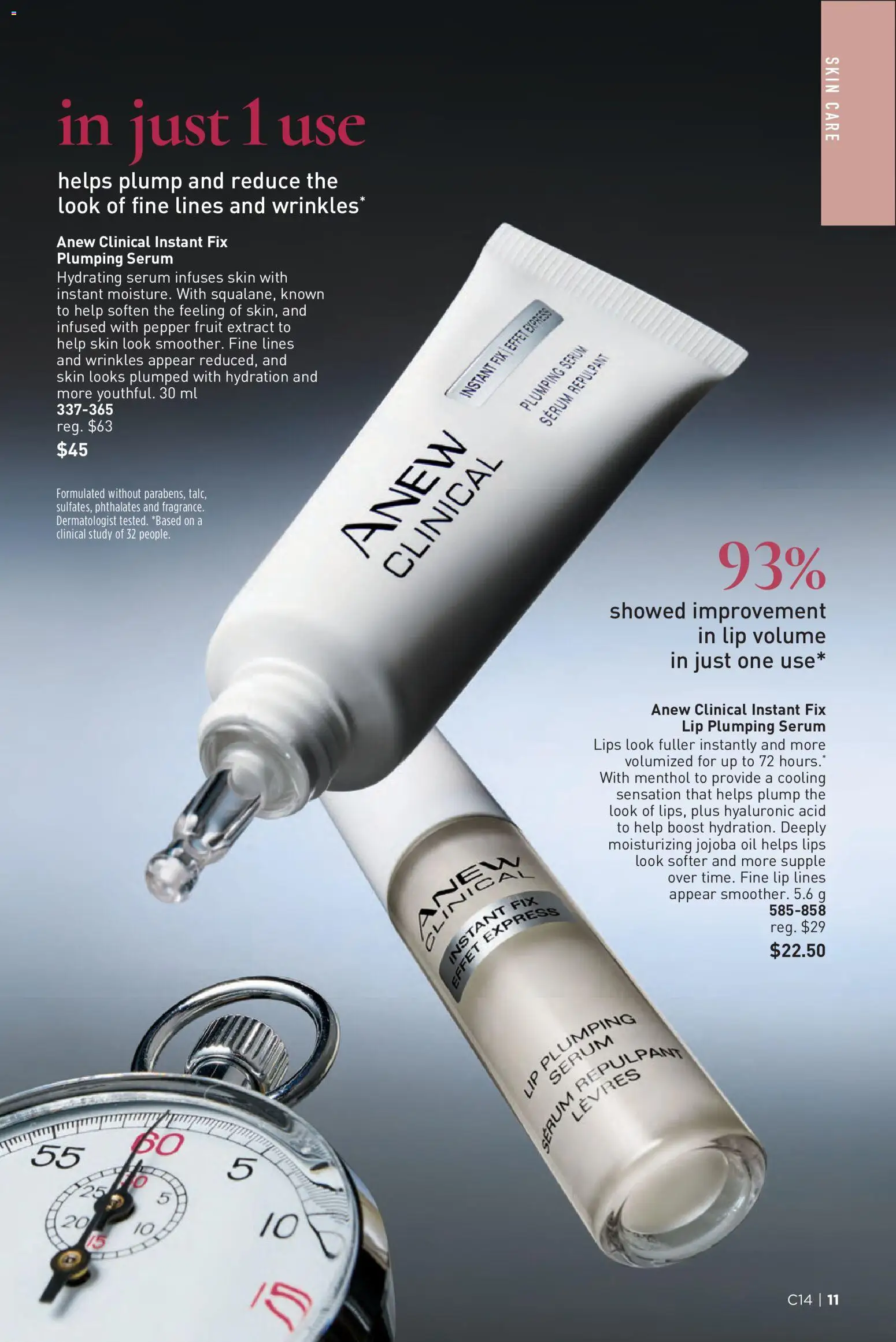 Avon Flyer from Jul 2, 2026 - Unlock Huge Savings | Canada