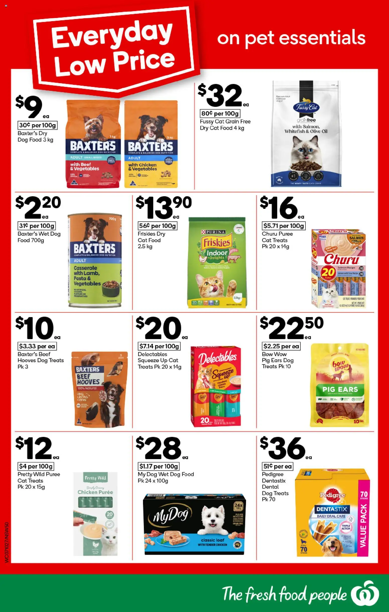 Woolworths catalogue Catalogue in Australia