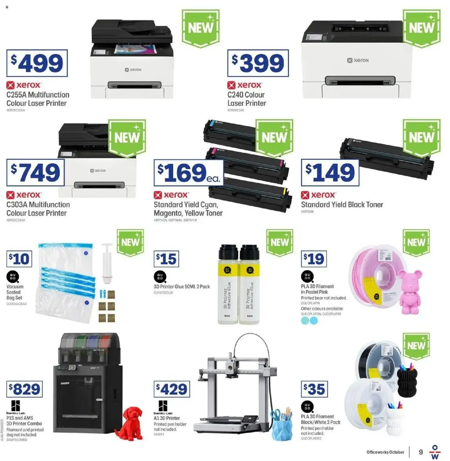 Officeworks catalogue Catalogue in Australia