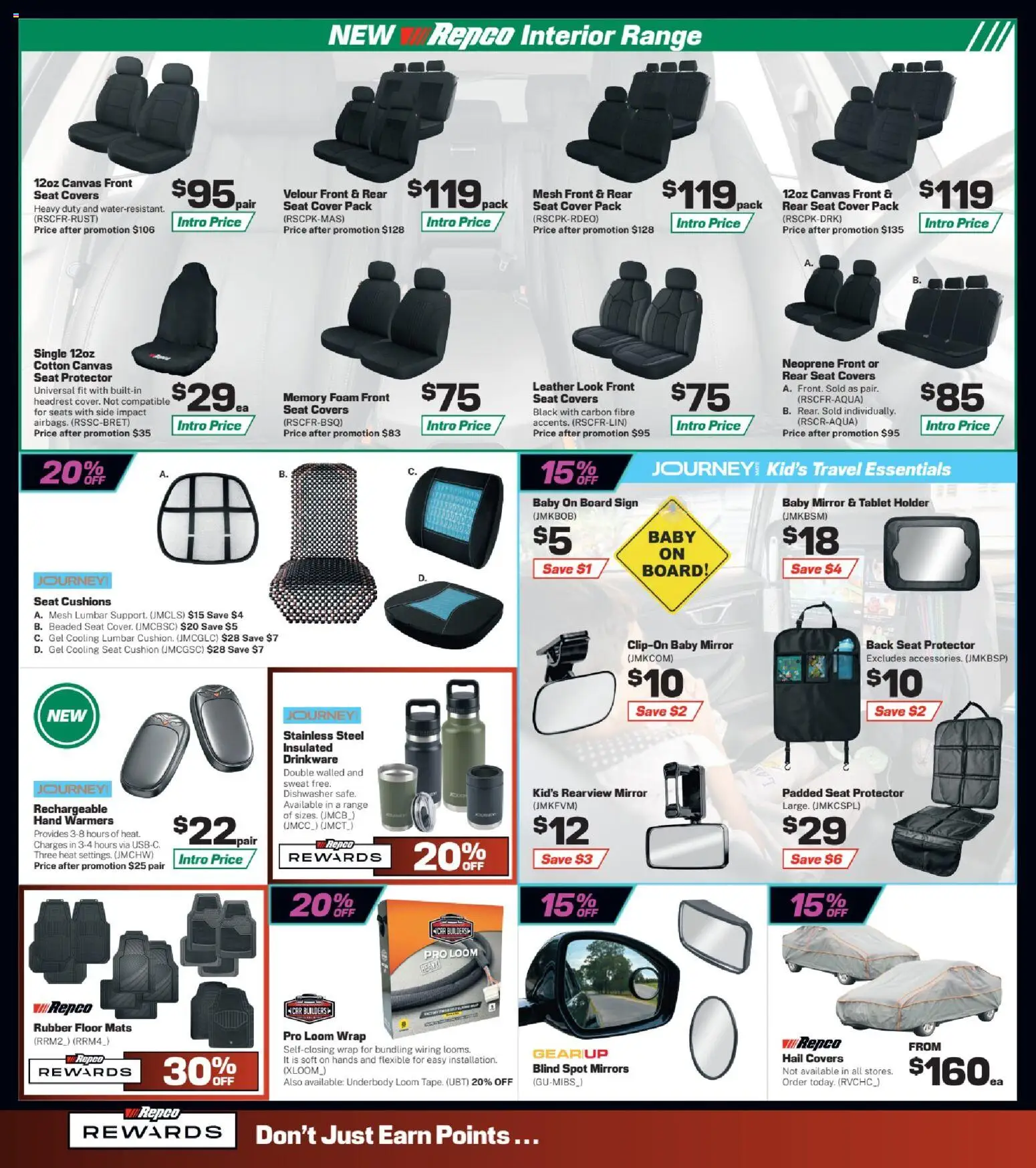 Repco catalogue Catalogue in Australia