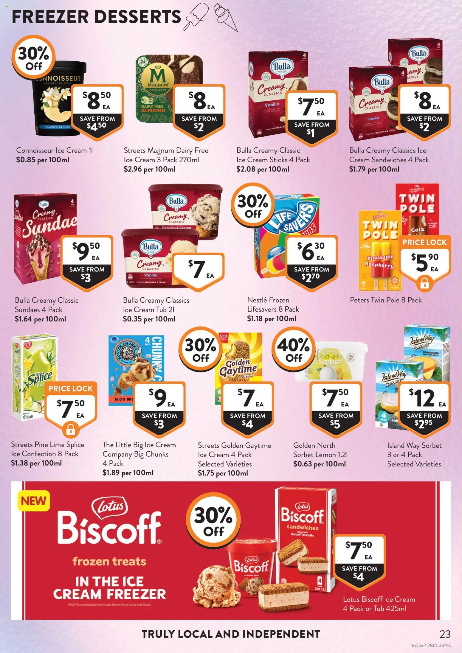 Foodworks catalogue Catalogue in Australia
