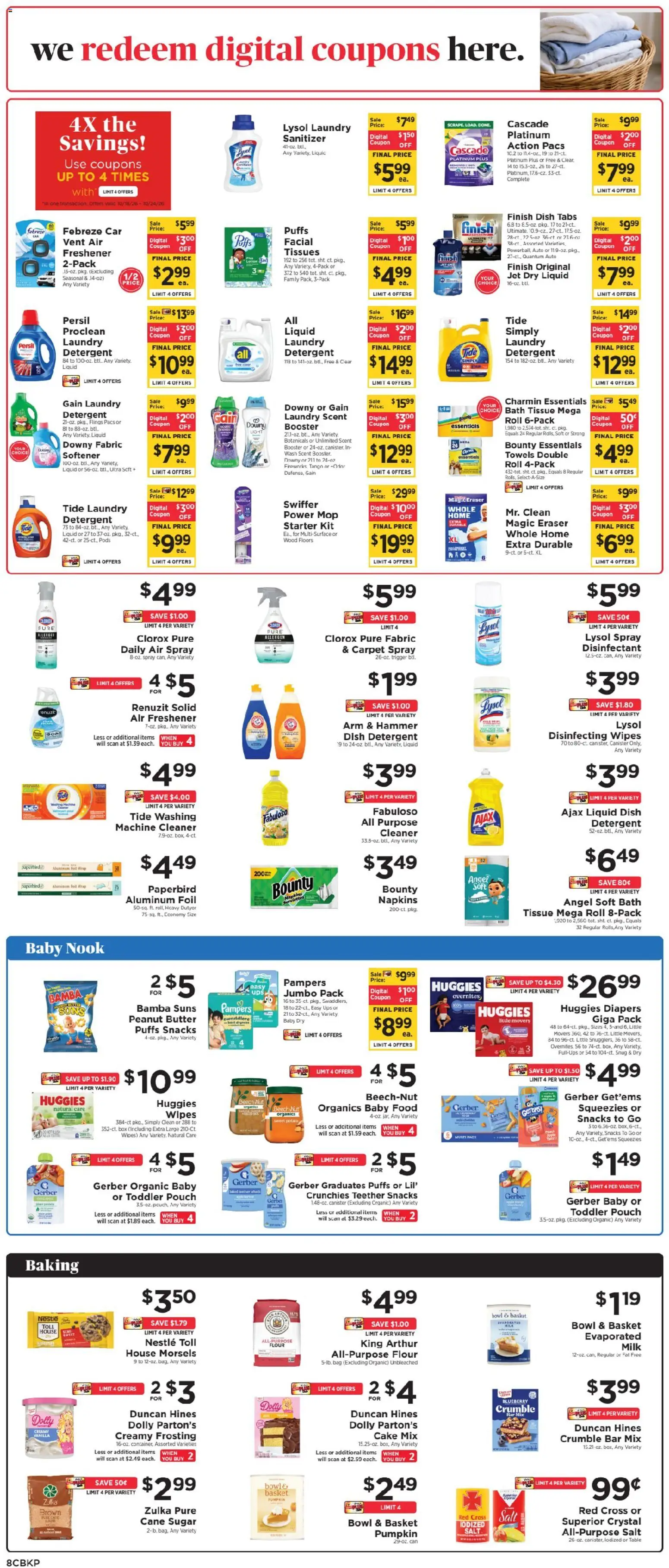ShopRite Weekly Ad Weekly Ad in United States