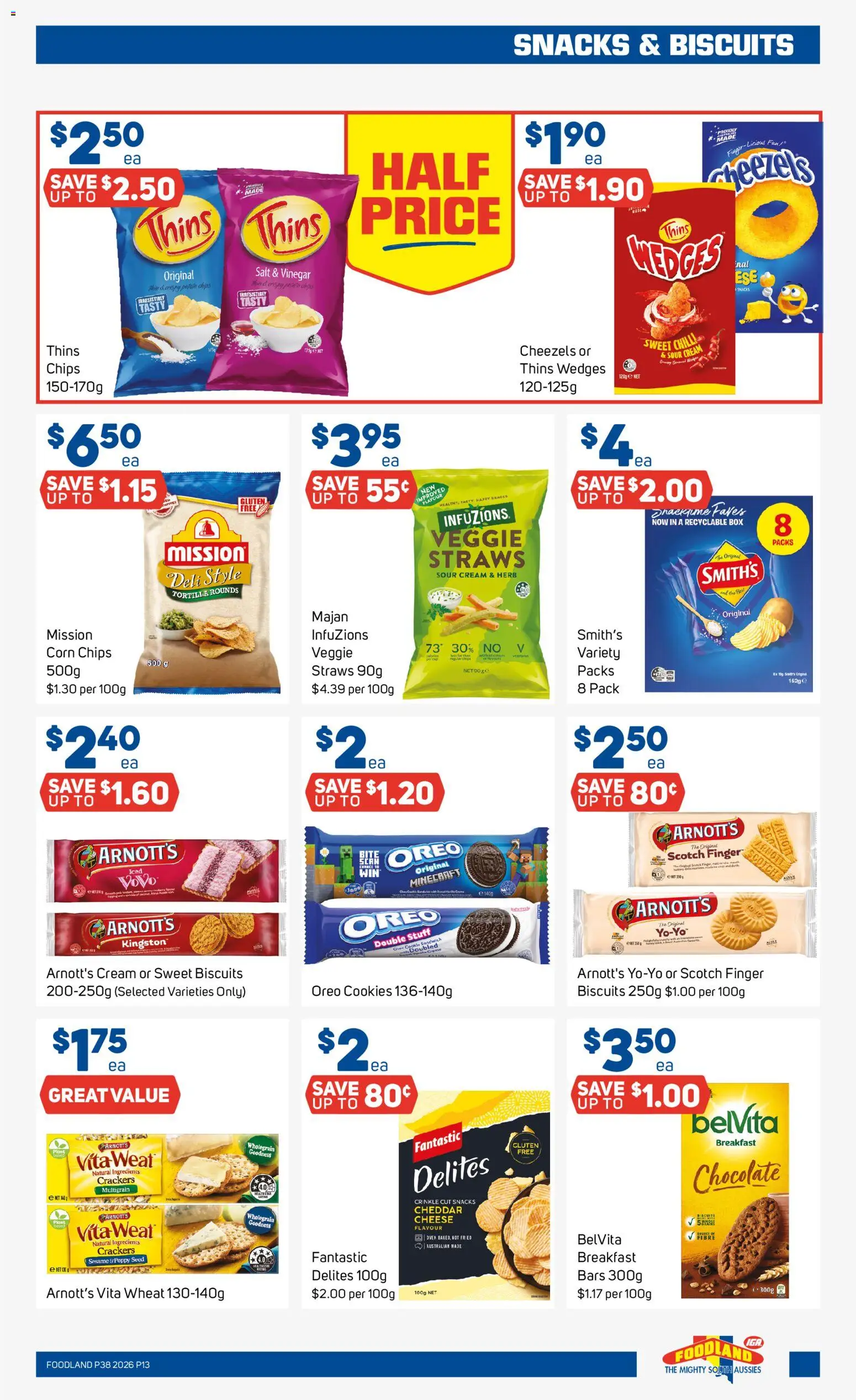 Foodland catalogue Catalogue in Australia