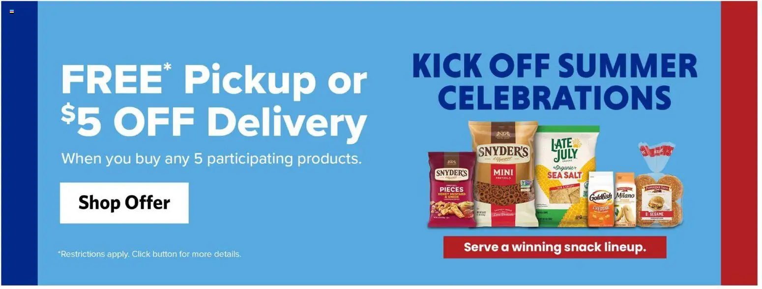 The new Food Lion flyer is now online. See all July offers on your mobile and save! | United States
