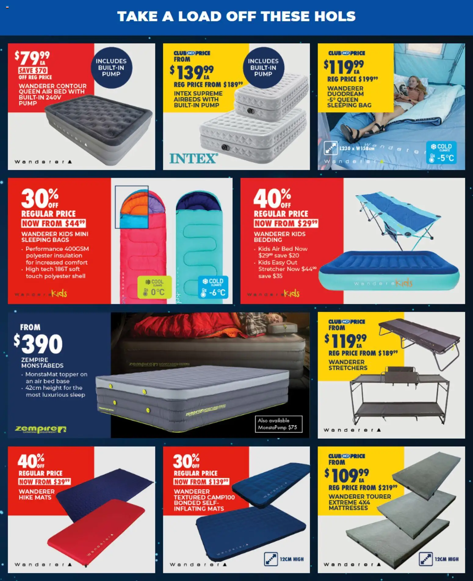 BCF catalogue Catalogue in Australia