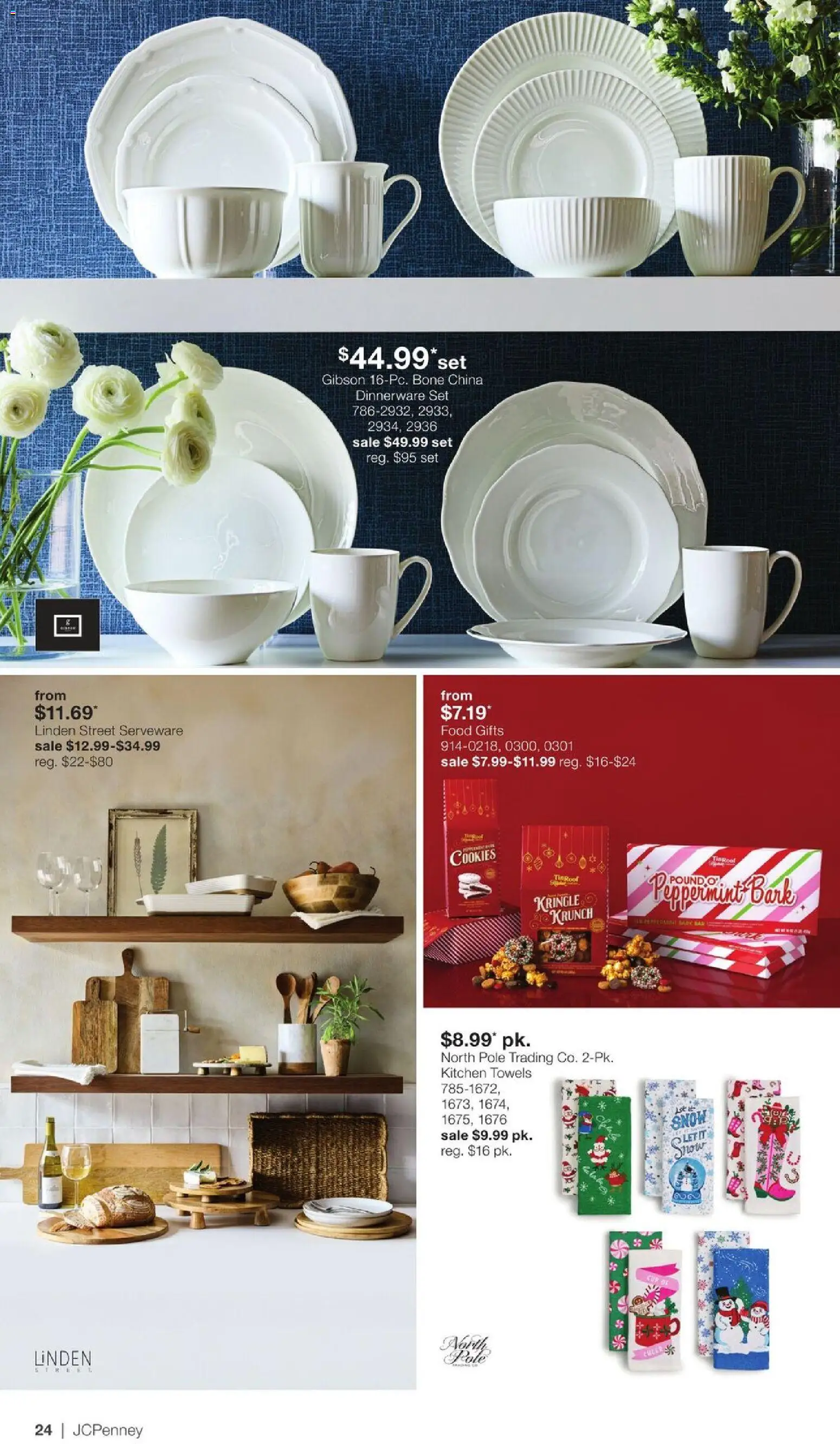JCPenney Semi-Annual Home Sale Weekly Ad in United States