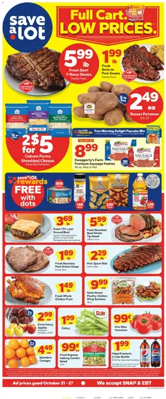 Save-a-lot Save a Lot Weekly Ad