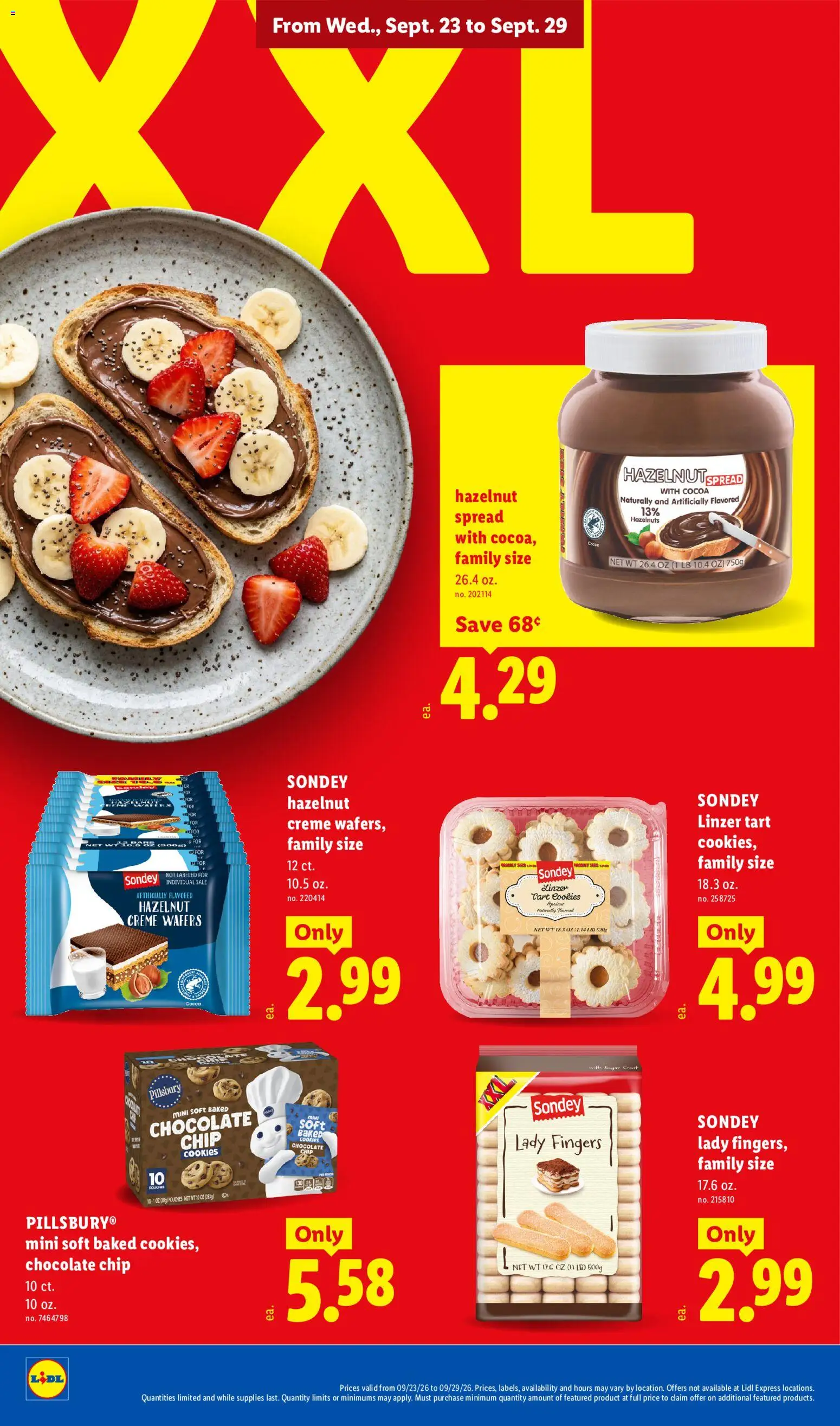 Lidl Weekly Ad Weekly Ad in United States