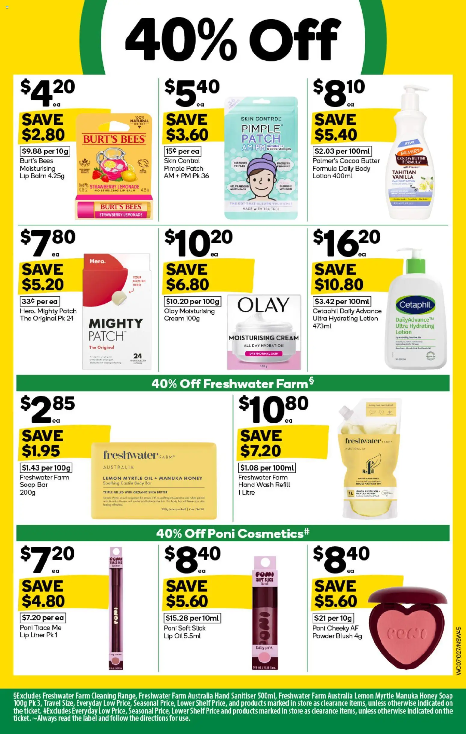 Woolworths catalogue Catalogue in Australia