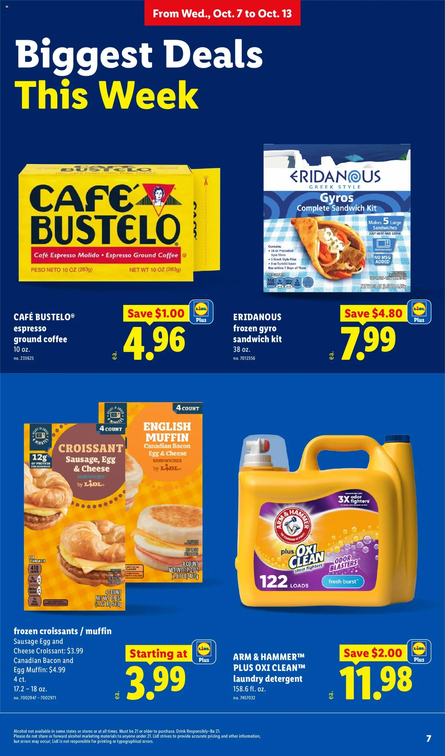 Lidl Weekly Ad Weekly Ad in United States