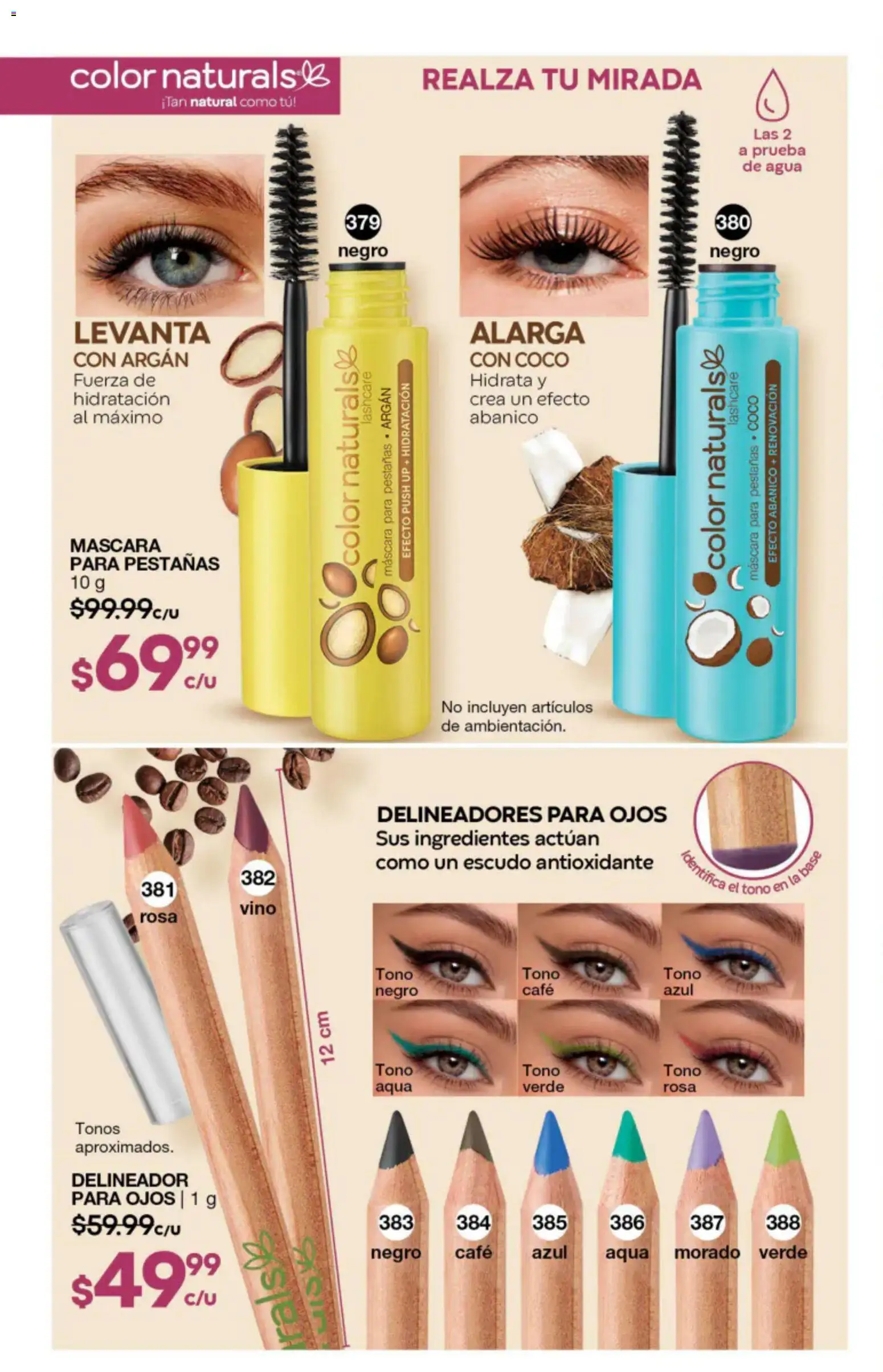¡El último » catálogo de Fuller para Julio « está aquí! Descubre las SUPER OFERTAS. | México