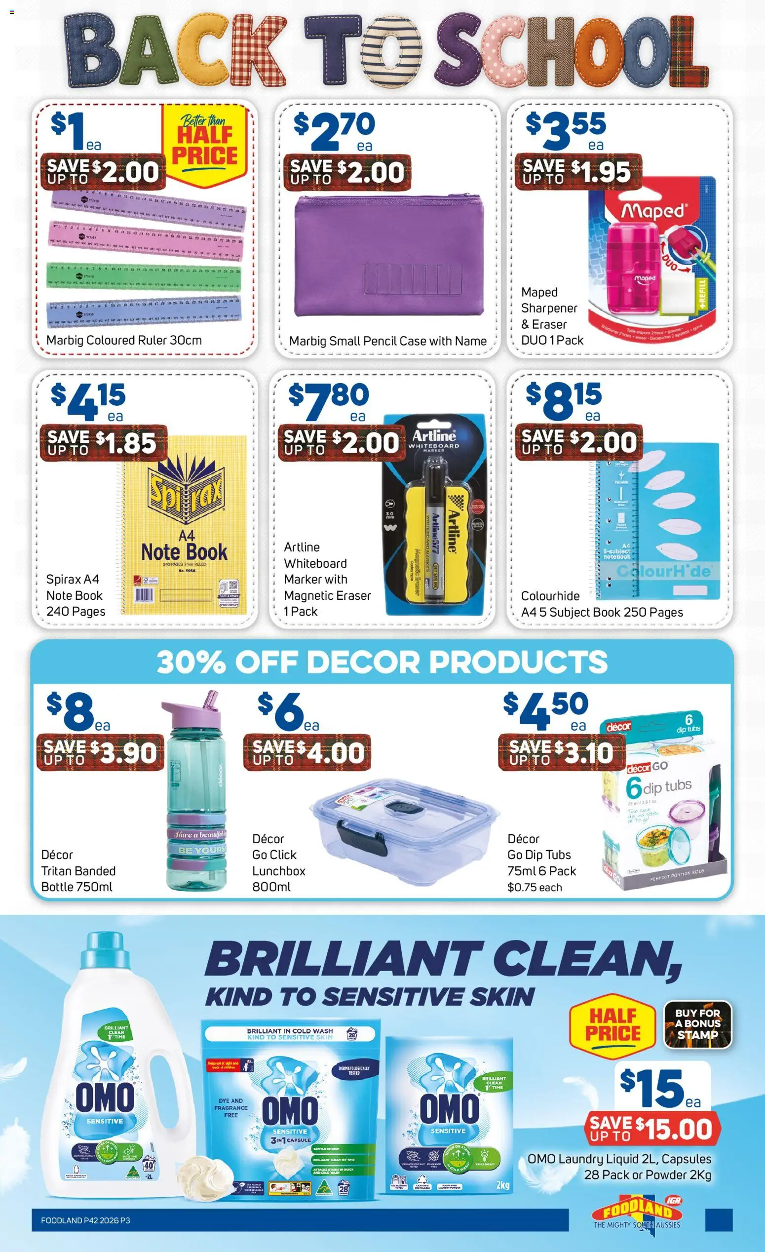 Foodland catalogue Catalogue in Australia