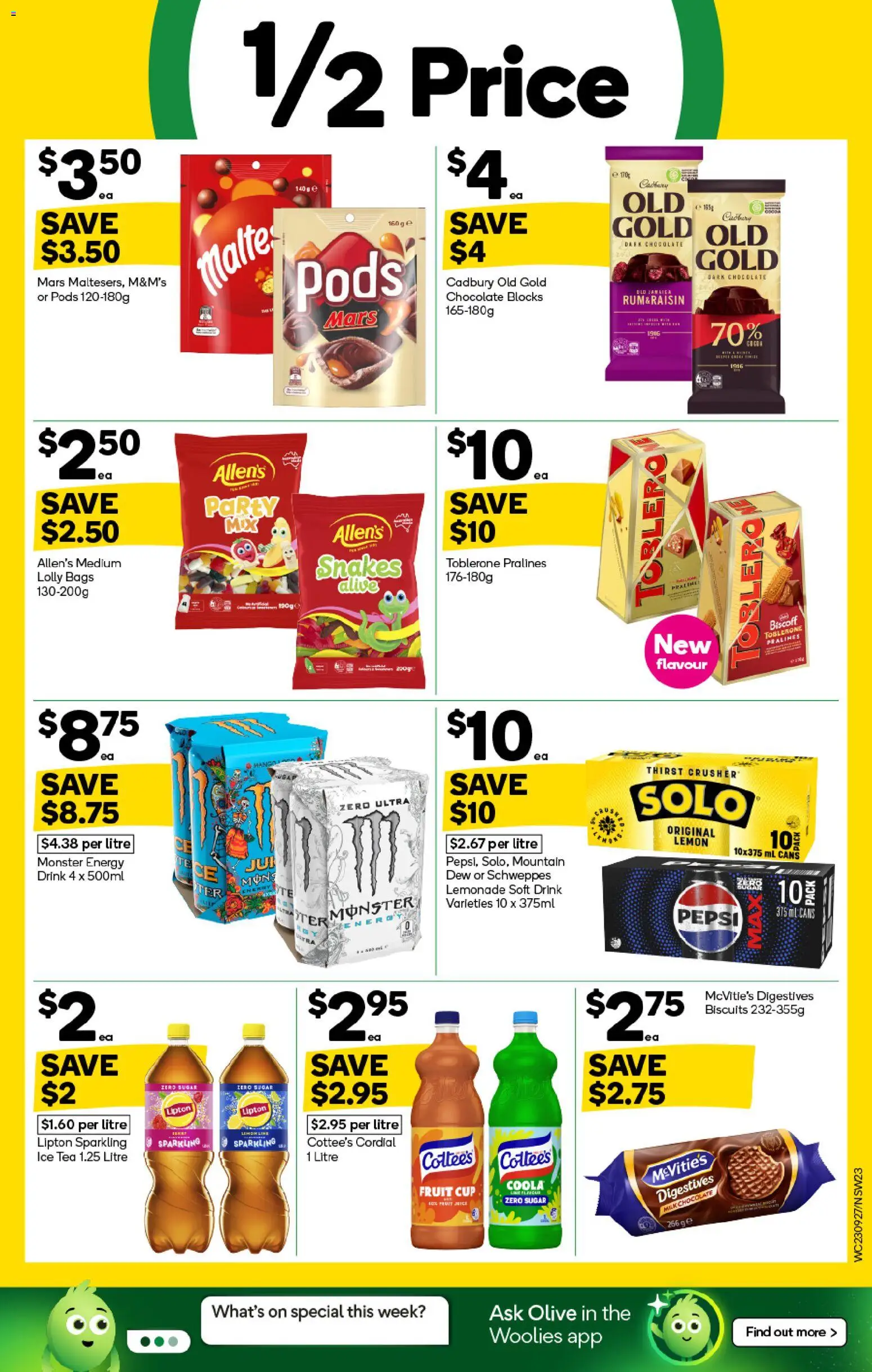 Woolworths catalogue Catalogue in Australia