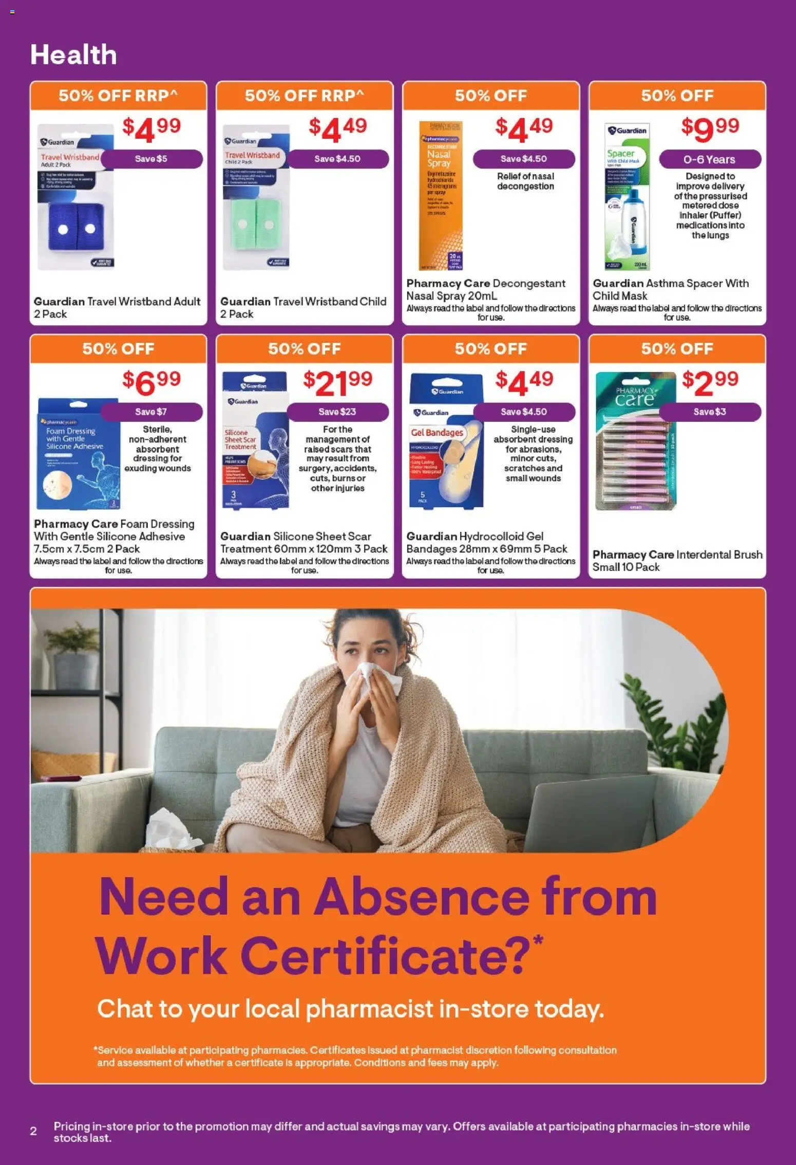 Discount Drug Stores catalogue Catalogue in Australia