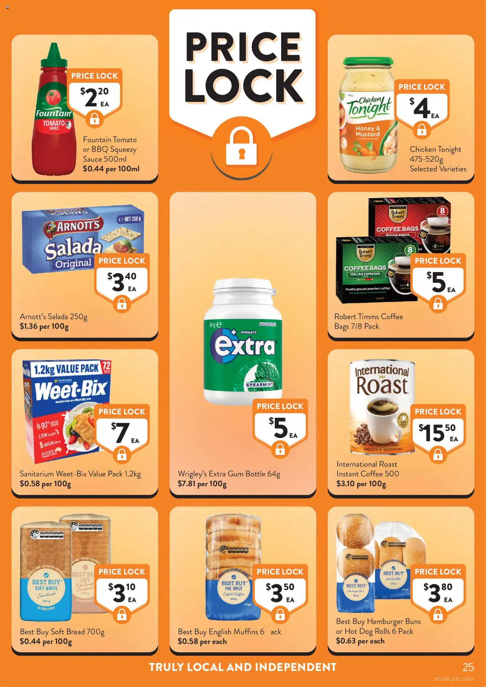 Foodworks catalogue Catalogue in Australia